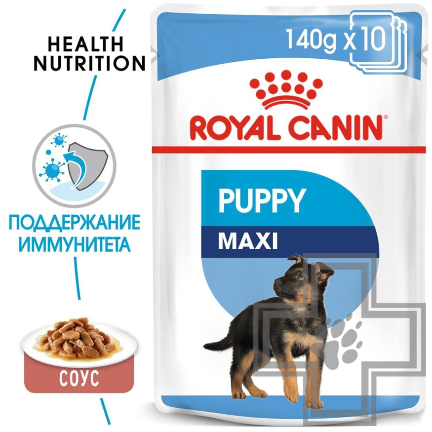Royal Canin Maxi Puppy Royal Canin Maxi Puppy