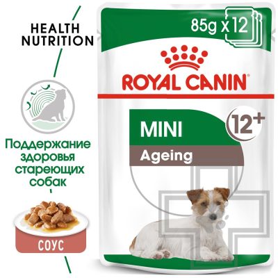 Royal Canin Mini Ageing 12+