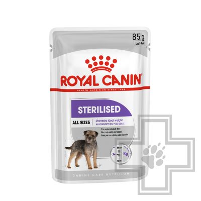 Royal Canin Sterilised Canin Adult