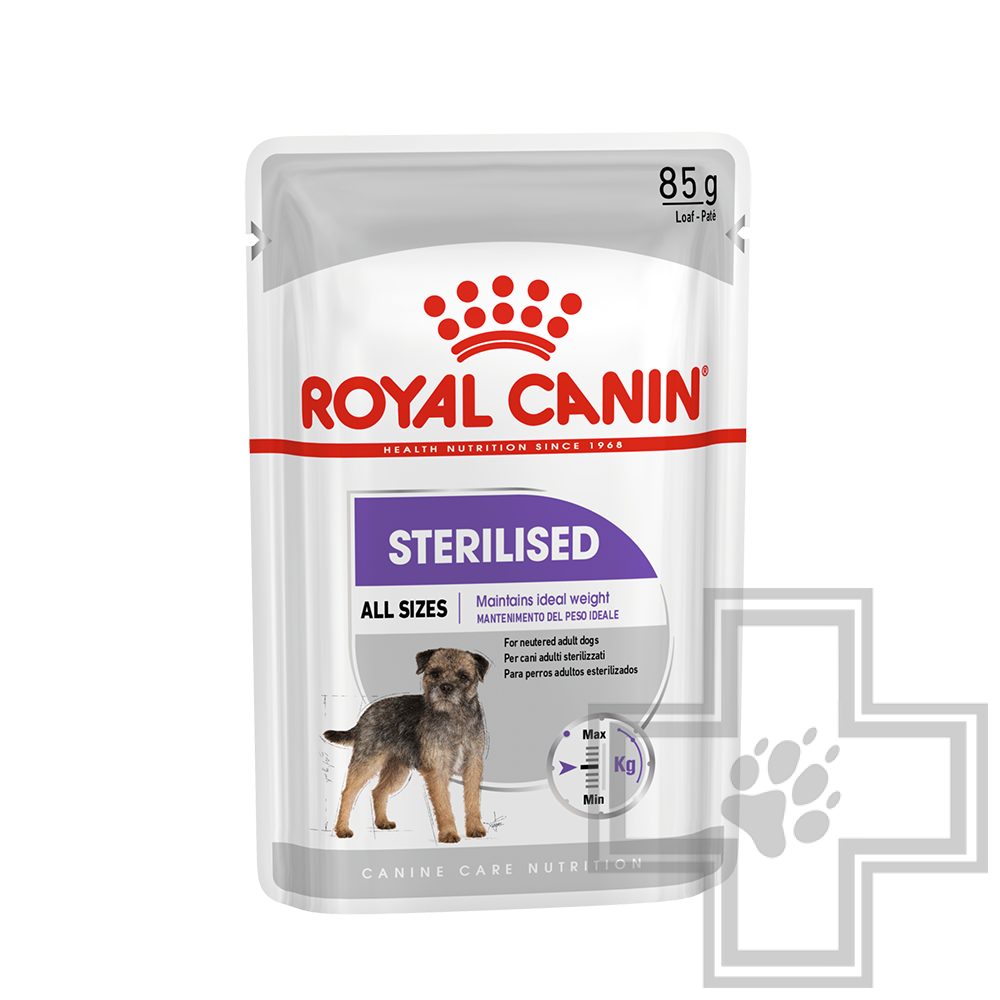 Royal Canin Sterilised Canin Adult