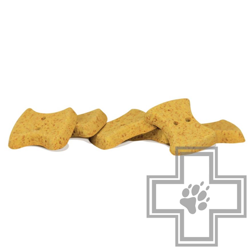 Unica Gemma Ossicini Печенье для взрослых собак всех пород, с бананом и куркумой Unica Gemma Ossicini Печенье для взрослых собак всех пород, с бананом и куркумой