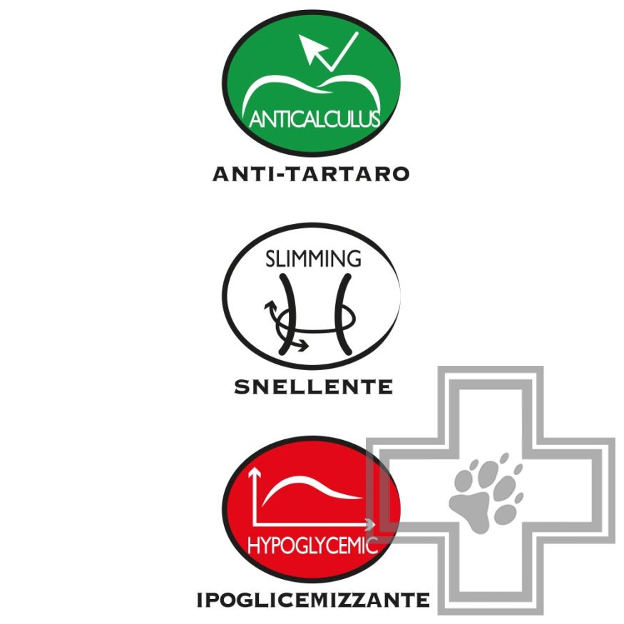 Unica Gemma Ossicini Печенье для взрослых собак всех пород, с бананом и куркумой Unica Gemma Ossicini Печенье для взрослых собак всех пород, с бананом и куркумой