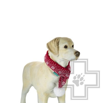 Beeztees Рождественский шарф для собак