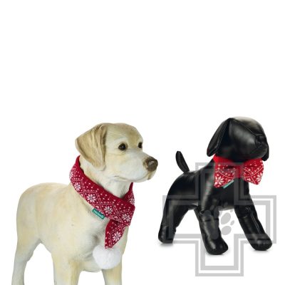 Beeztees Рождественский шарф для собак