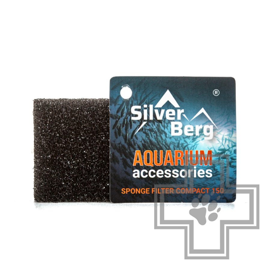 Silver Berg Sponge Filter Compact 150 Губка для фильтра до 20 л