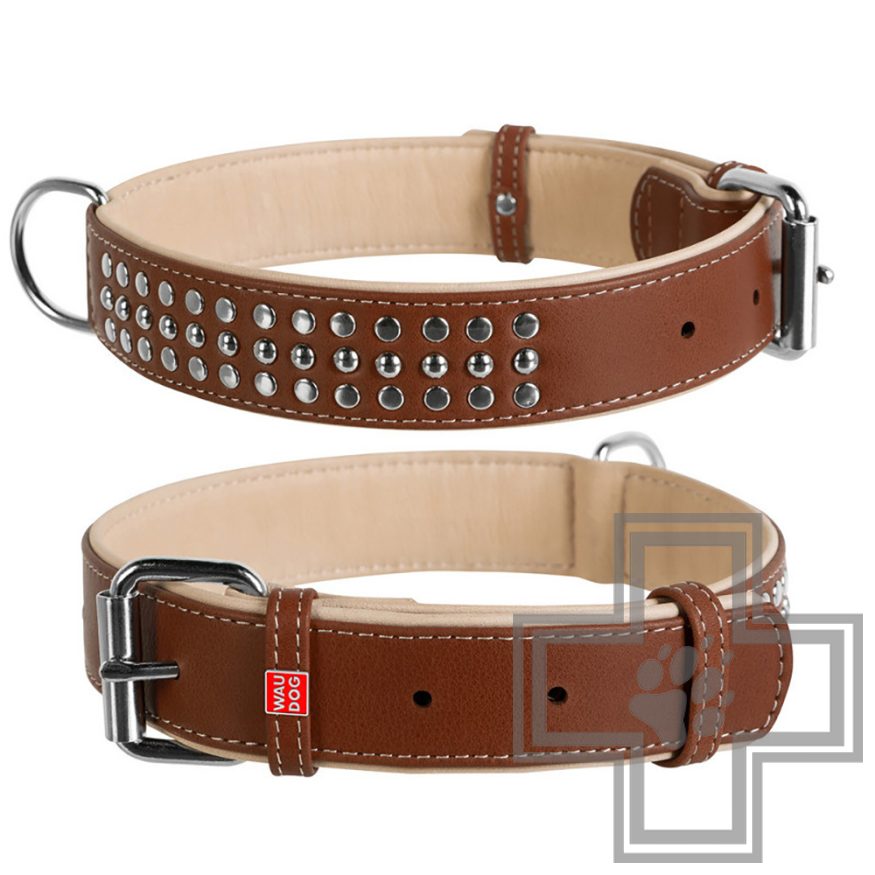 COLLAR WAUDOG SOFT Ошейник для собак, 35 мм