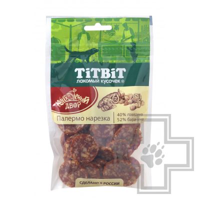 TiTBiT Нарезка Палермо Колбасный двор