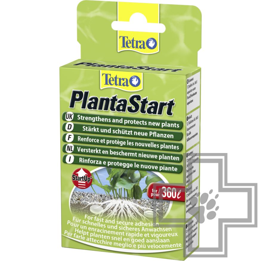 Tetra PlantaStart Удобрение для растений