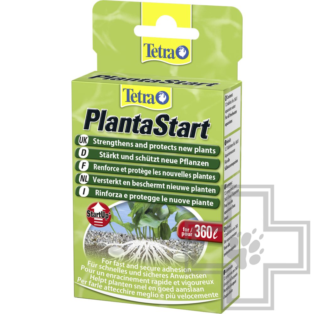 Tetra PlantaStart Удобрение для растений