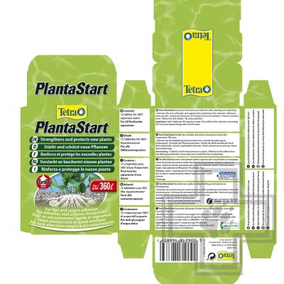 Tetra PlantaStart Удобрение для растений