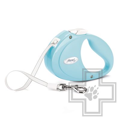 Flexi Puppy Поводок-рулетка ременная