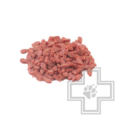 TiTBiT Новогодняя коллекция Рыбки для кошек, с лососем