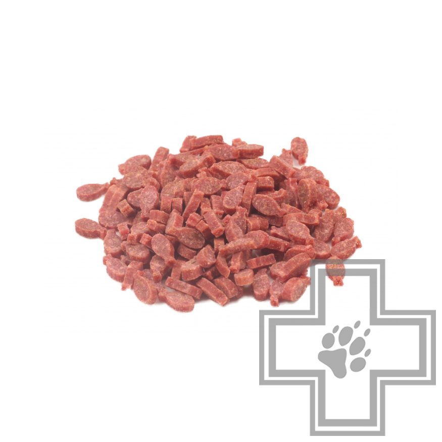 TiTBiT Новогодняя коллекция Рыбки для кошек, с лососем TiTBiT Новогодняя коллекция Рыбки для кошек, с лососем