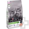 Pro Plan Sterilised Kitten Optistart Корм для стерилизованных котят, с лососем