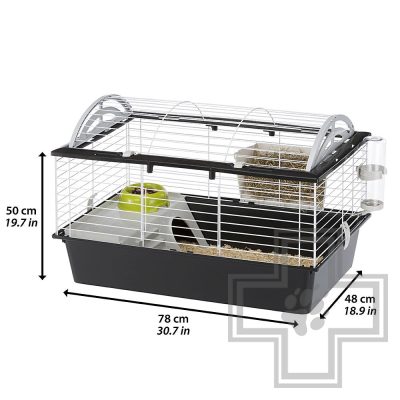 Ferplast Клетка CASITA 80 для кроликов и морских свинок