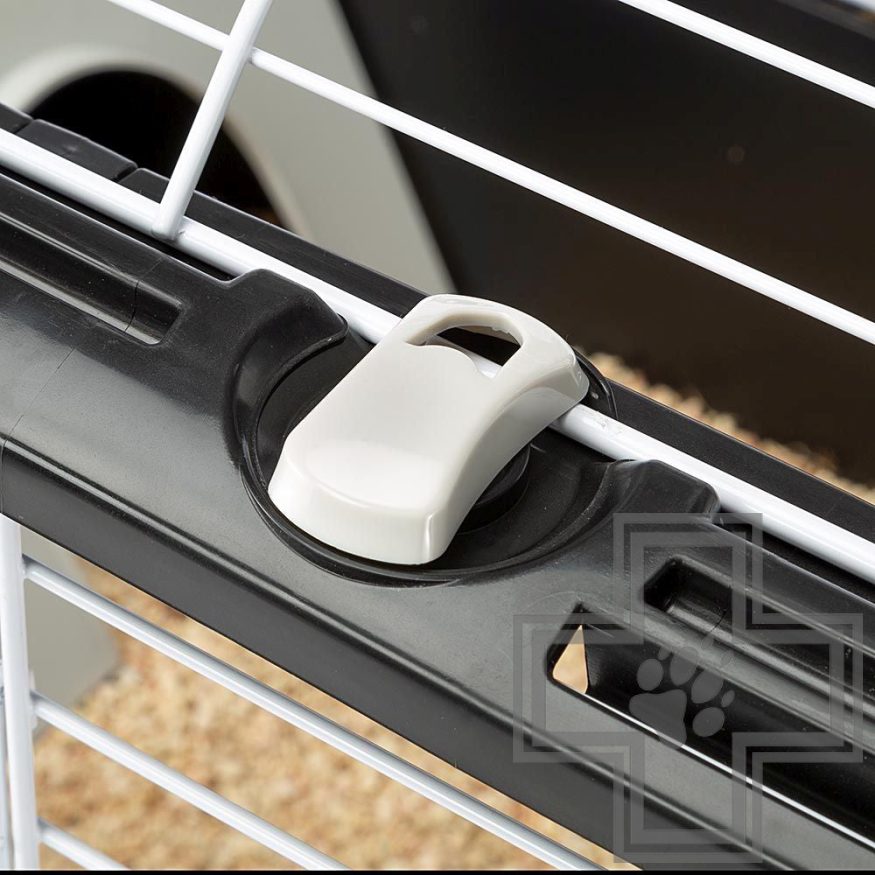 Ferplast Клетка CASITA 80 для кроликов и морских свинок Ferplast Клетка CASITA 80 для кроликов и морских свинок