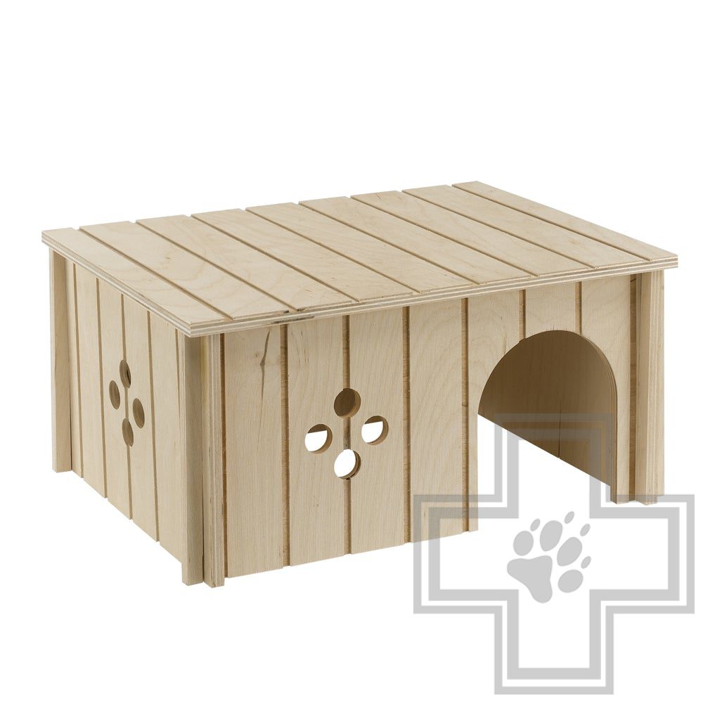 Ferplast Домик SIN4646 для кроликов