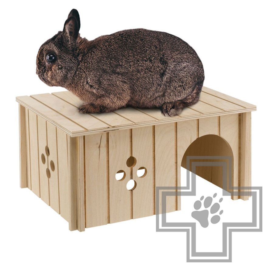 Ferplast Домик SIN4646 для кроликов Ferplast Домик SIN4646 для кроликов