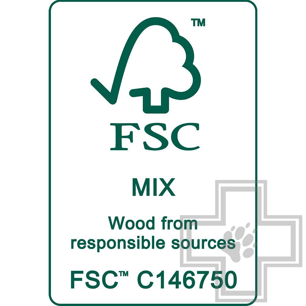 Ferplast Домик SIN4646 для кроликов