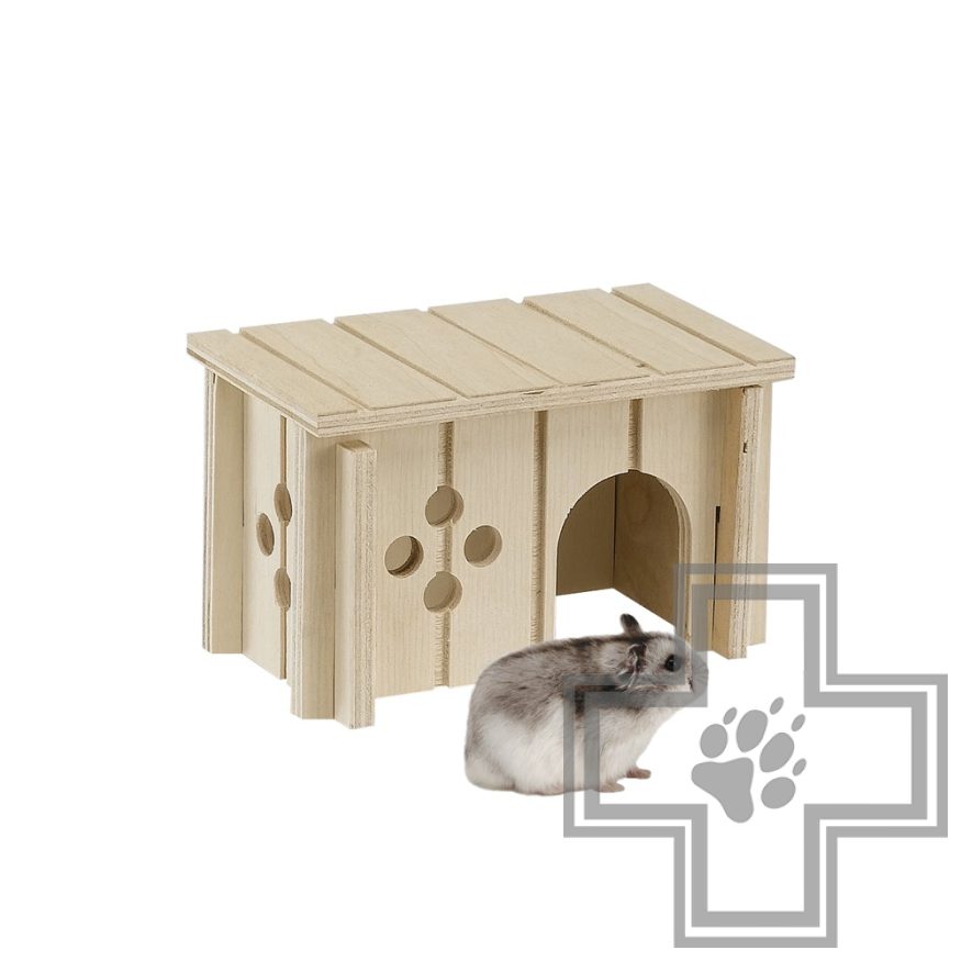 Домик SIN4642 для хомяков Домик SIN4642 для хомяков