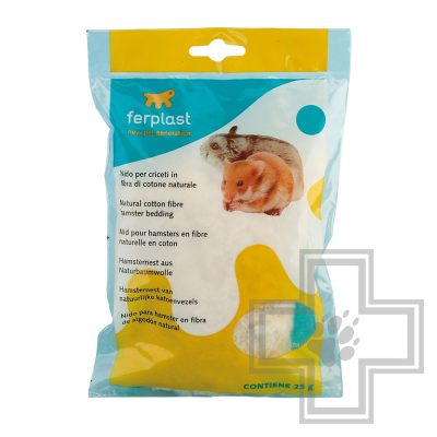 Ferplast Гнездо из ваты для хомяков