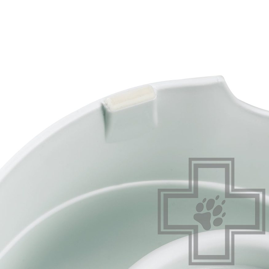 Ferplast AZIMUT Механическая пластиковая кормушка с дозатором Ferplast AZIMUT Механическая пластиковая кормушка с дозатором