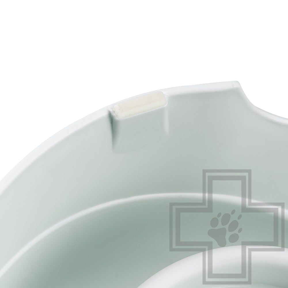 Ferplast AZIMUT Механическая пластиковая кормушка с дозатором