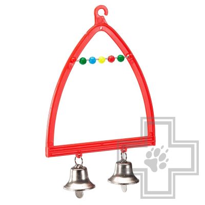 Ferplast Качели с колокольчиками РА 4058 для птиц