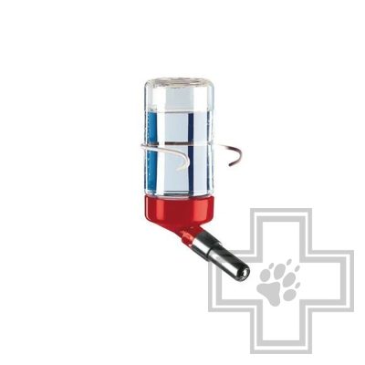 Ferplast Поилка-шар DRINKY на крючках для грызунов