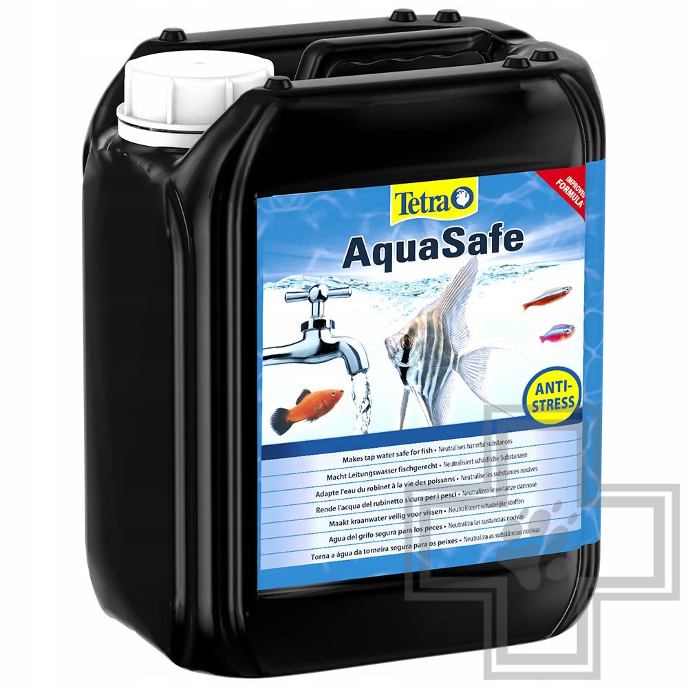 Tetra AquaSafe Кондиционер для воды