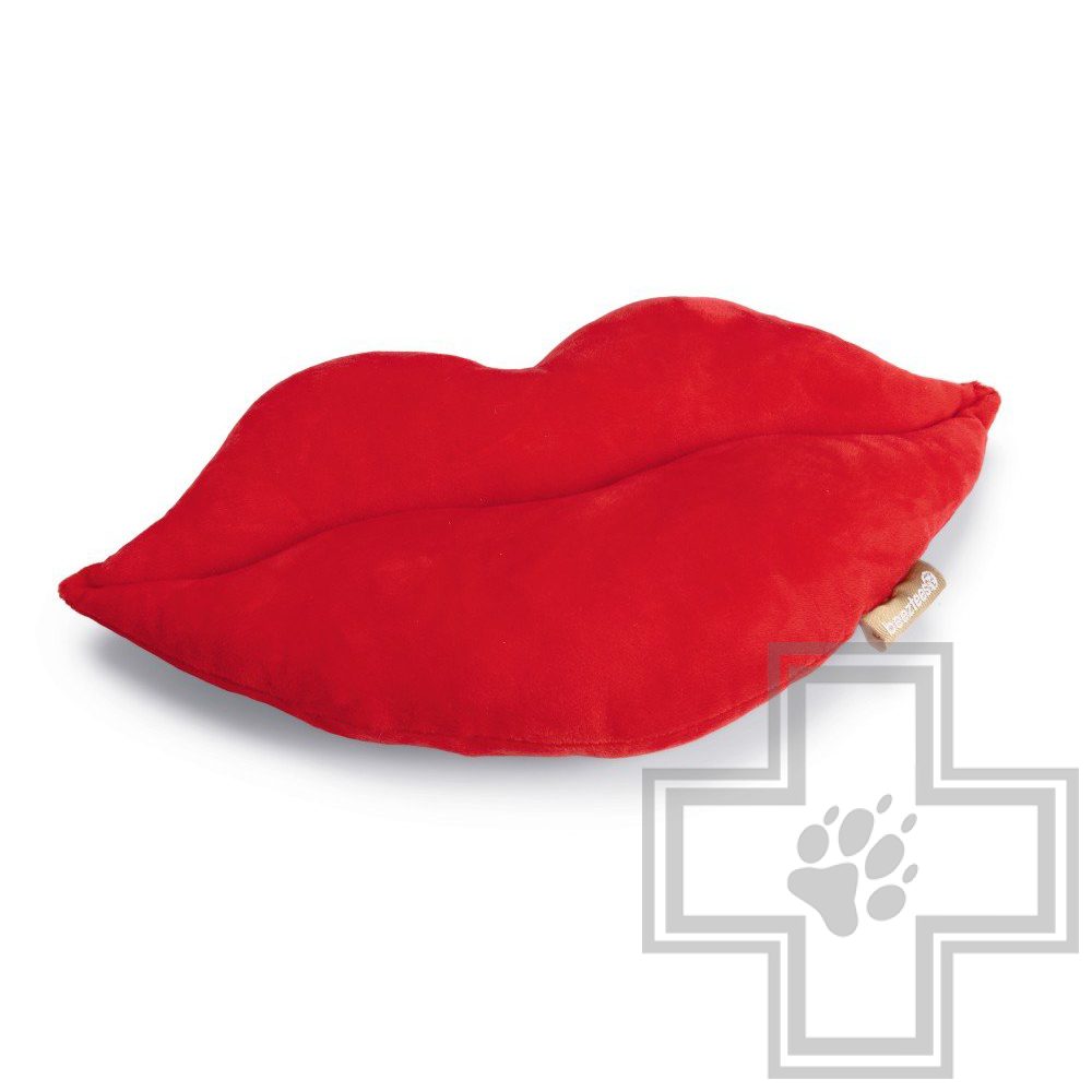 Beeztees Игрушка для собак "Поцелуй", 36 см