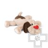Beeztees Игрушка-обнимашка плюшевая для собак JOEP, 48 см