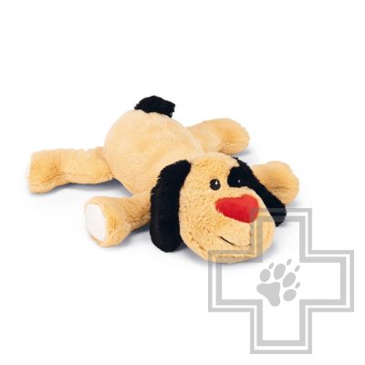 Beeztees Игрушка-обнимашка плюшевая для собак BELLE, 48 см