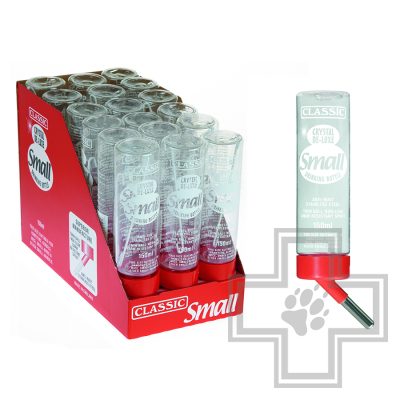 Beeztees Классическая питьевая бутылка для хомяков