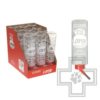 Beeztees Классическая питьевая бутылка для кроликов