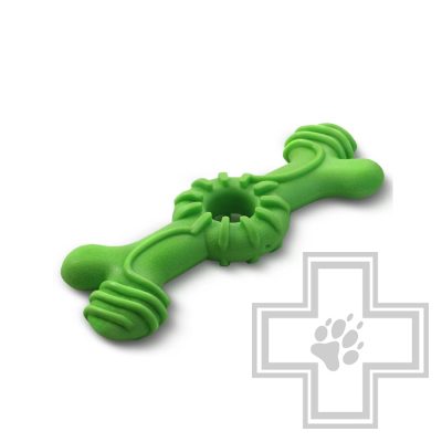 Triol Игрушка для собак Кость Aroma из термопластичной резины