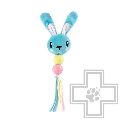 TRIOL Игрушка PUPPY "Зайчонок" для щенков