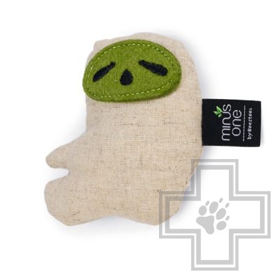 Beeztees Игрушка для кошек Ленивец Слоули, с кошачьей мятой