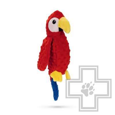 Beeztees Игрушка Попугай Лор для собак