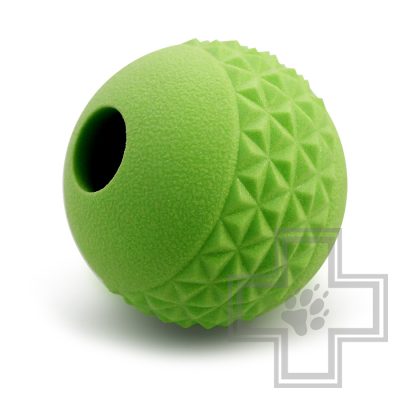 Triol Игрушка для собак Мяч из термопластичной резины