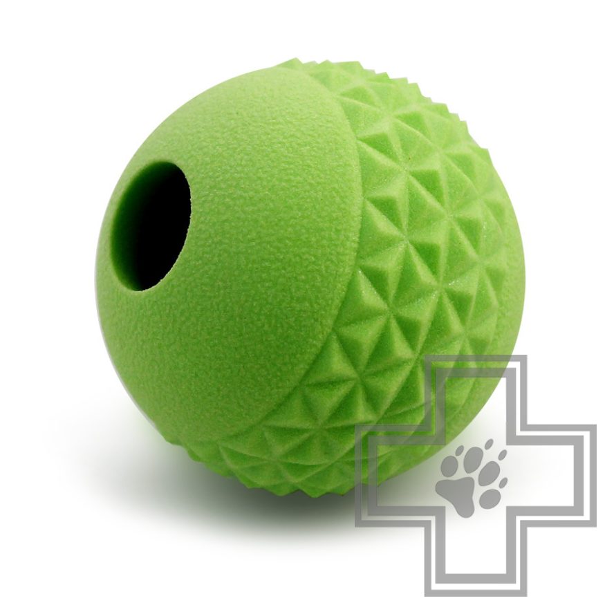 Triol Игрушка для собак Мяч из термопластичной резины