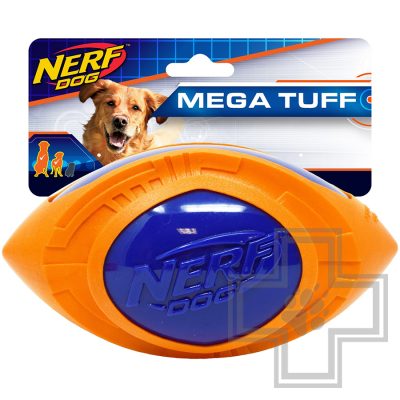 Nerf Игрушка для собак Мяч для регби