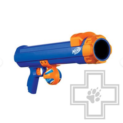 Nerf Игрушка Бластер для игры с собакой