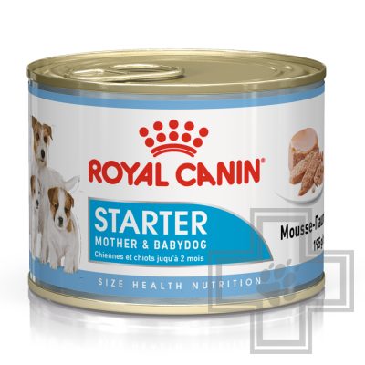 Royal Canin Starter Mousse