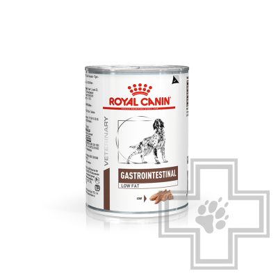 Royal Canin Gastro Intestinal Low Fat