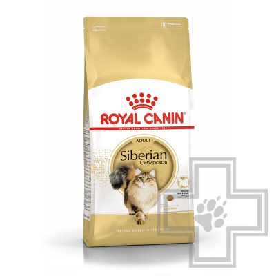 Royal Canin Siberian Adult