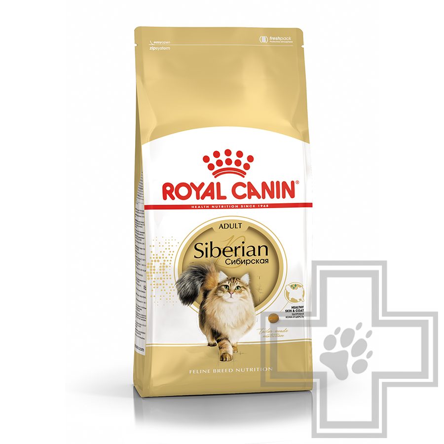 Royal Canin Siberian Adult