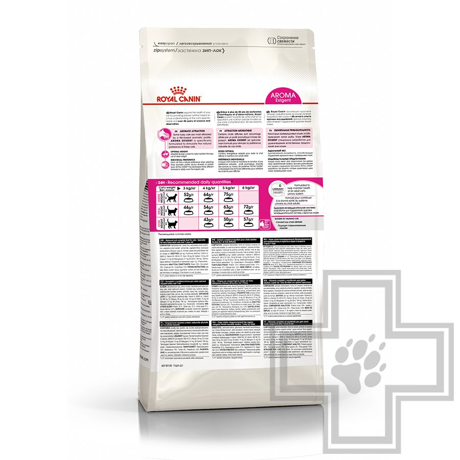 Royal Canin Aroma Exigent