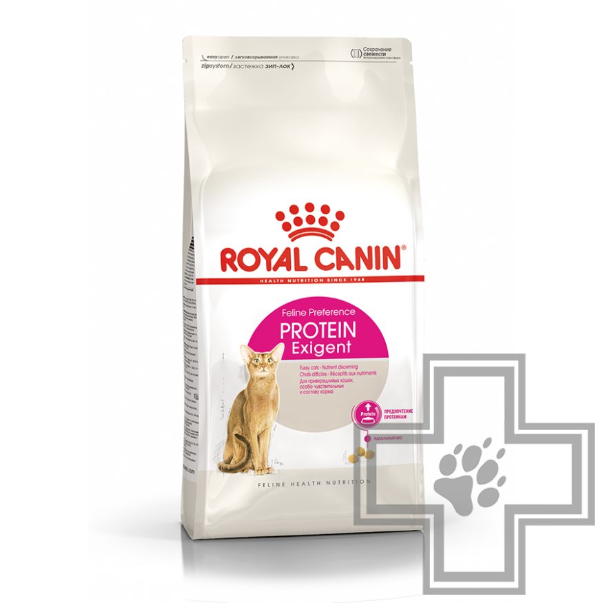 Protein exigent 2024 royal canin