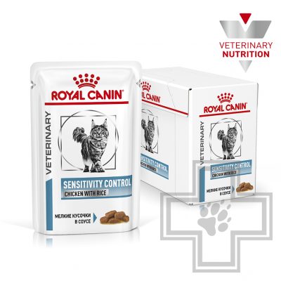 Royal Canin Sensitivity Control